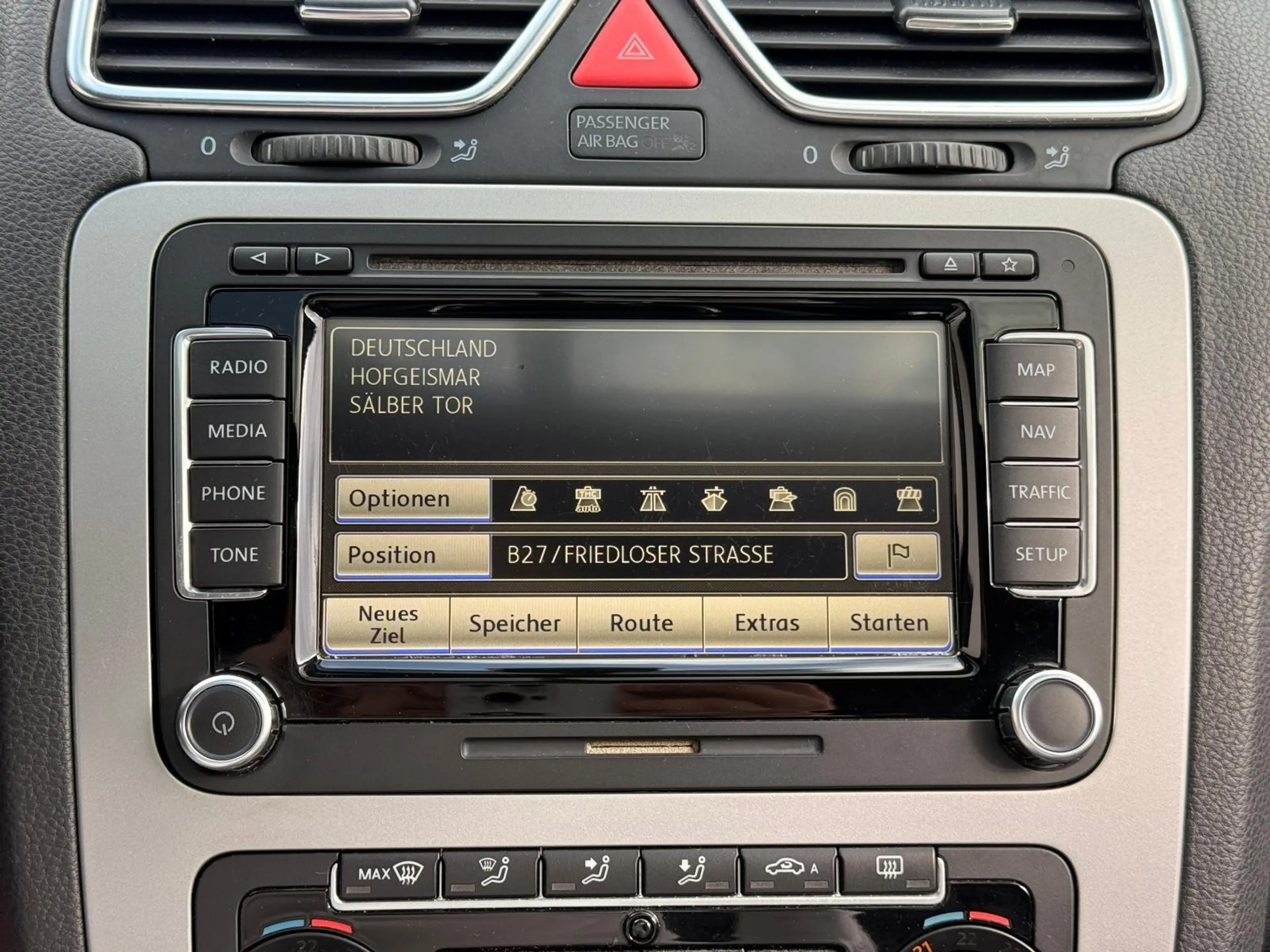 Volkswagen Eos Sport & Style 2.0 TDI PANO+LEDER+XENON+SHZ — photo 15