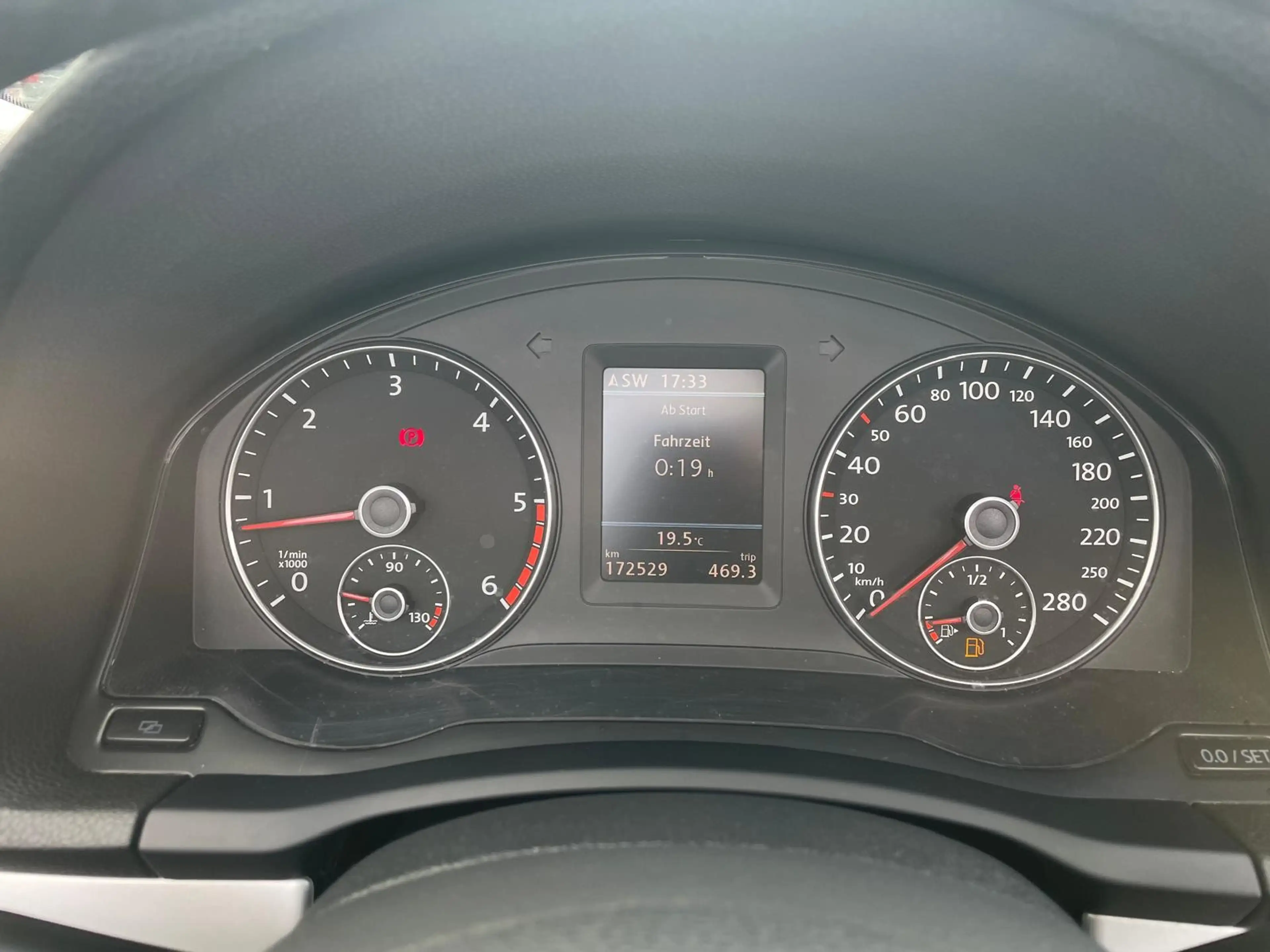 Volkswagen Eos Sport & Style 2.0 TDI PANO+LEDER+XENON+SHZ — photo 14
