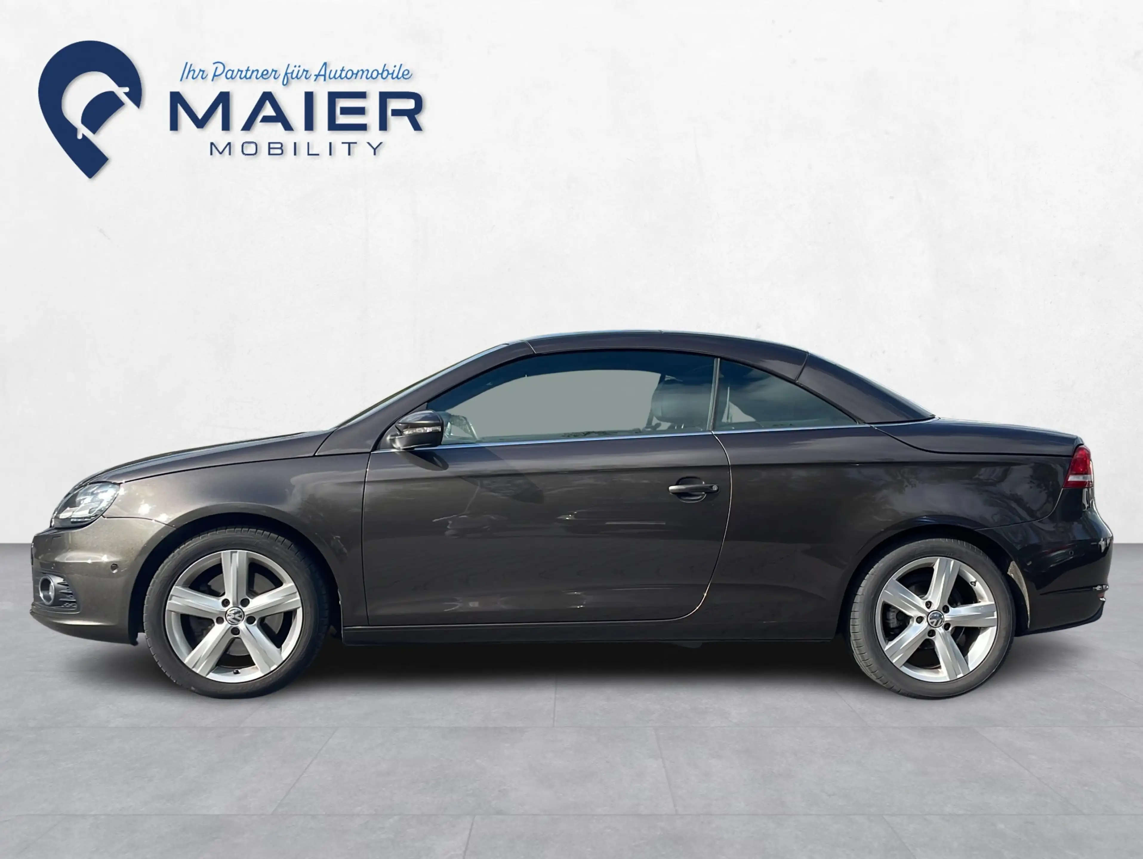 Volkswagen Eos Sport & Style 2.0 TDI PANO+LEDER+XENON+SHZ — photo 4