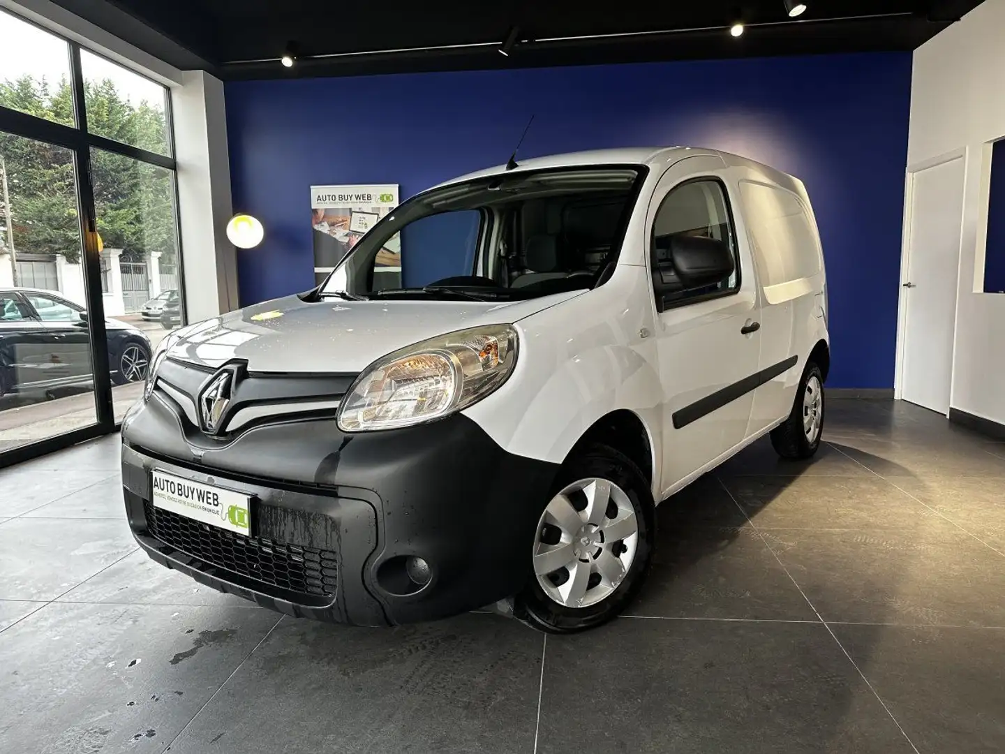 Renault Kangoo BLUE DCI 80 CONFORT Blanc - 1