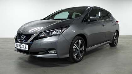Nissan Leaf Tekna 40 kWh Subsidie 2.000 Euro mogelijk! | Leder