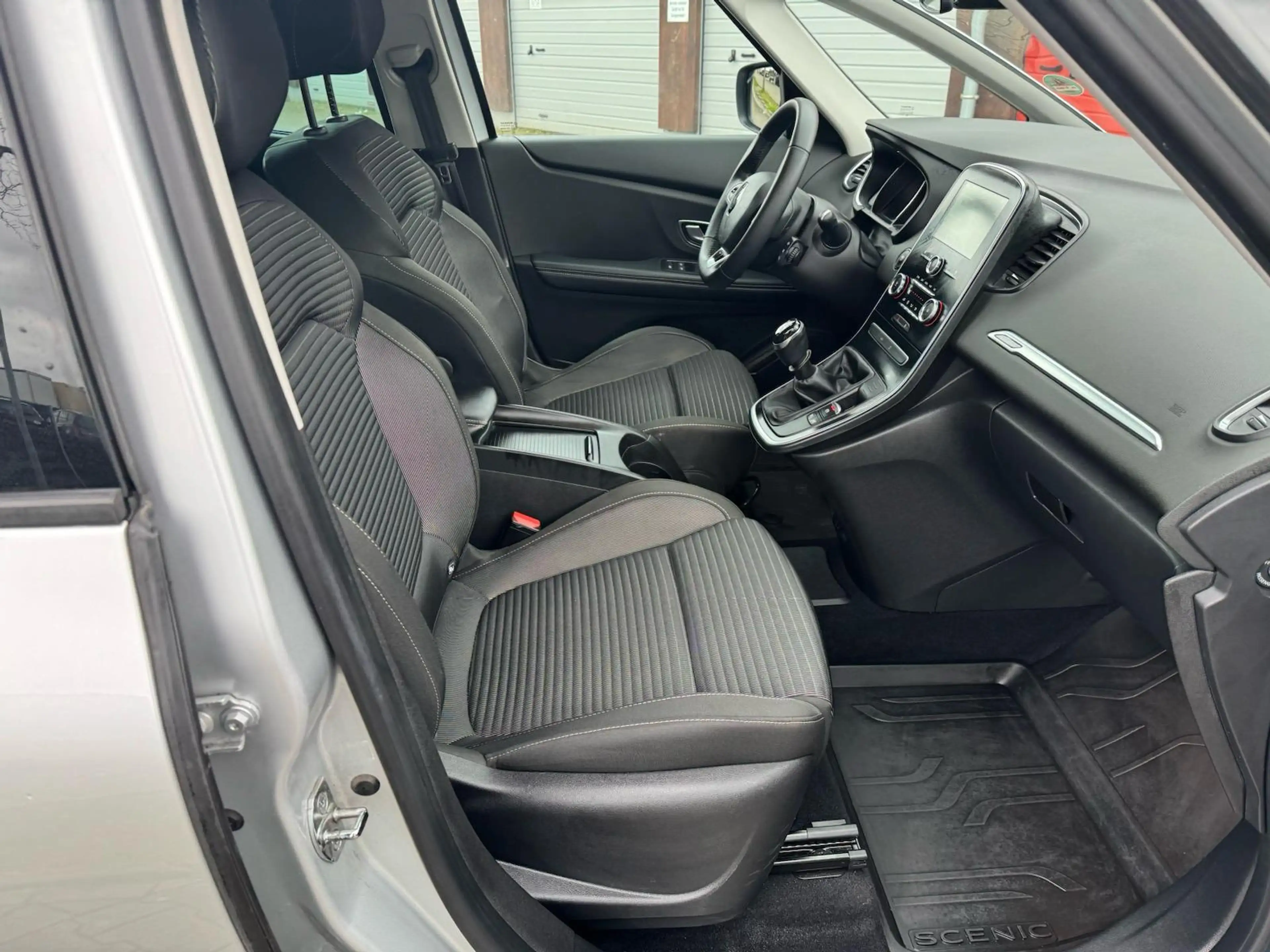 Renault Grand Scenic Business Edition/ 1 Jahr Garantie/ Neu Tüv 88 k... — photo 11