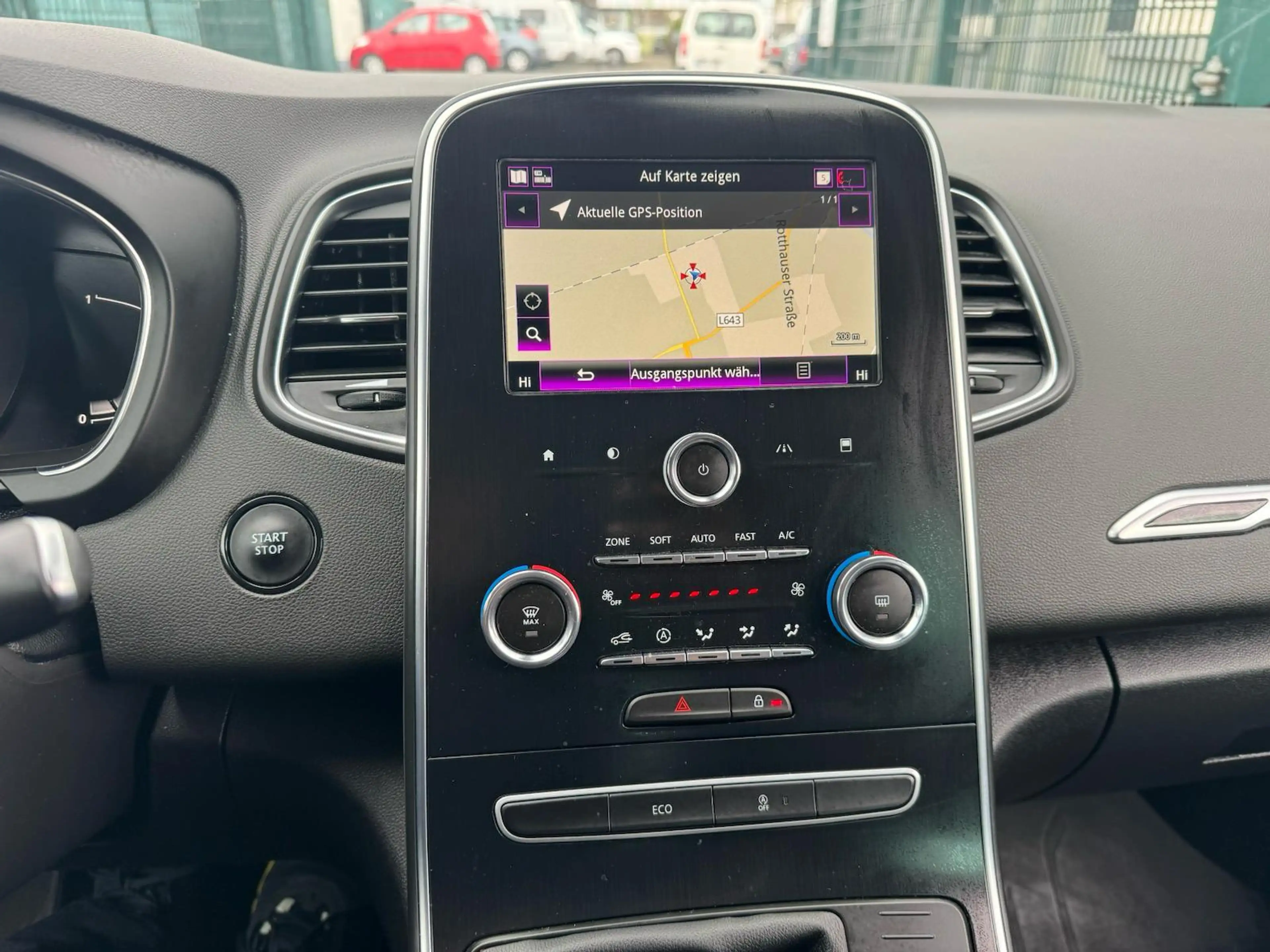 Renault Grand Scenic Business Edition/ 1 Jahr Garantie/ Neu Tüv 88 k... — photo 10