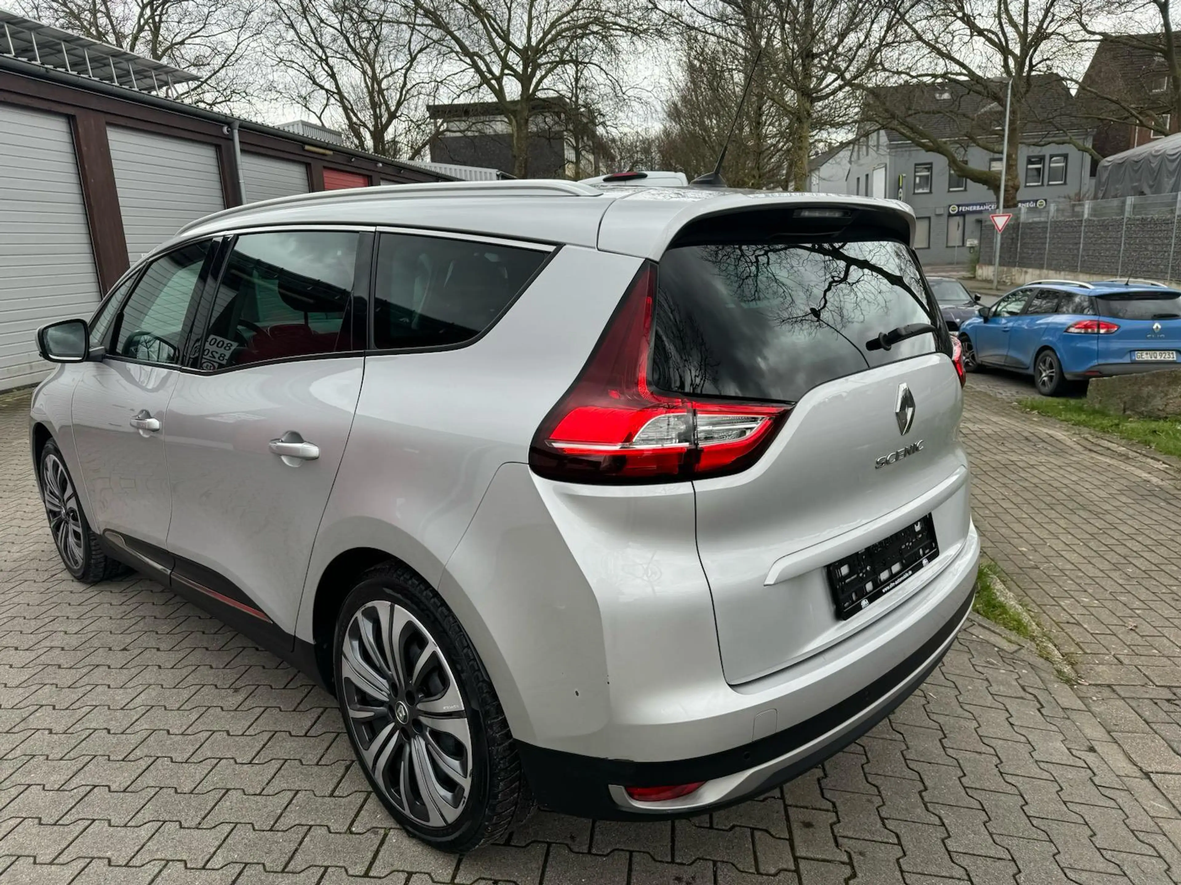 Renault Grand Scenic Business Edition/ 1 Jahr Garantie/ Neu Tüv 88 k... — photo 5