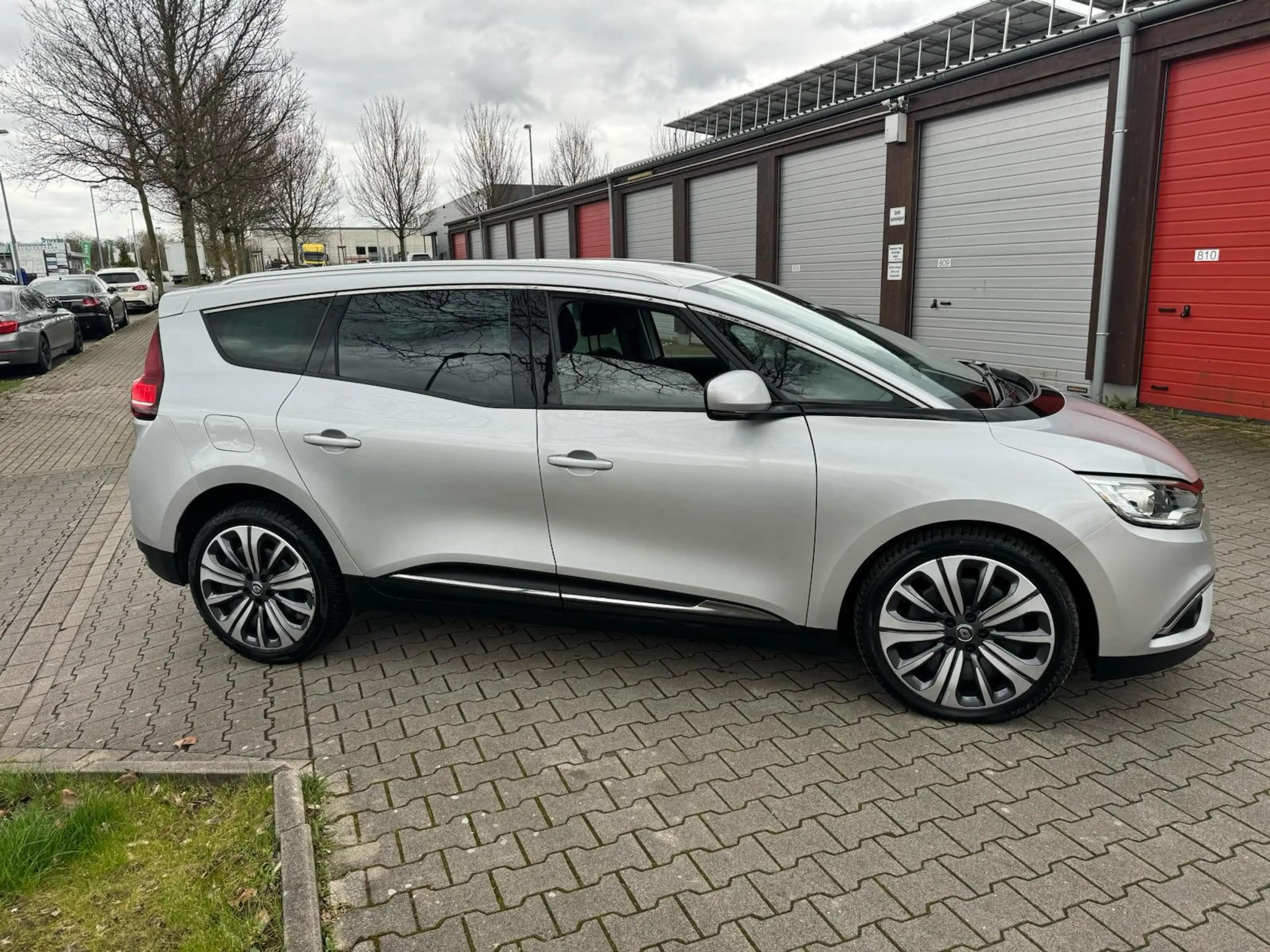 Renault Grand Scenic Business Edition/ 1 Jahr Garantie/ Neu Tüv 88 k... — photo 3