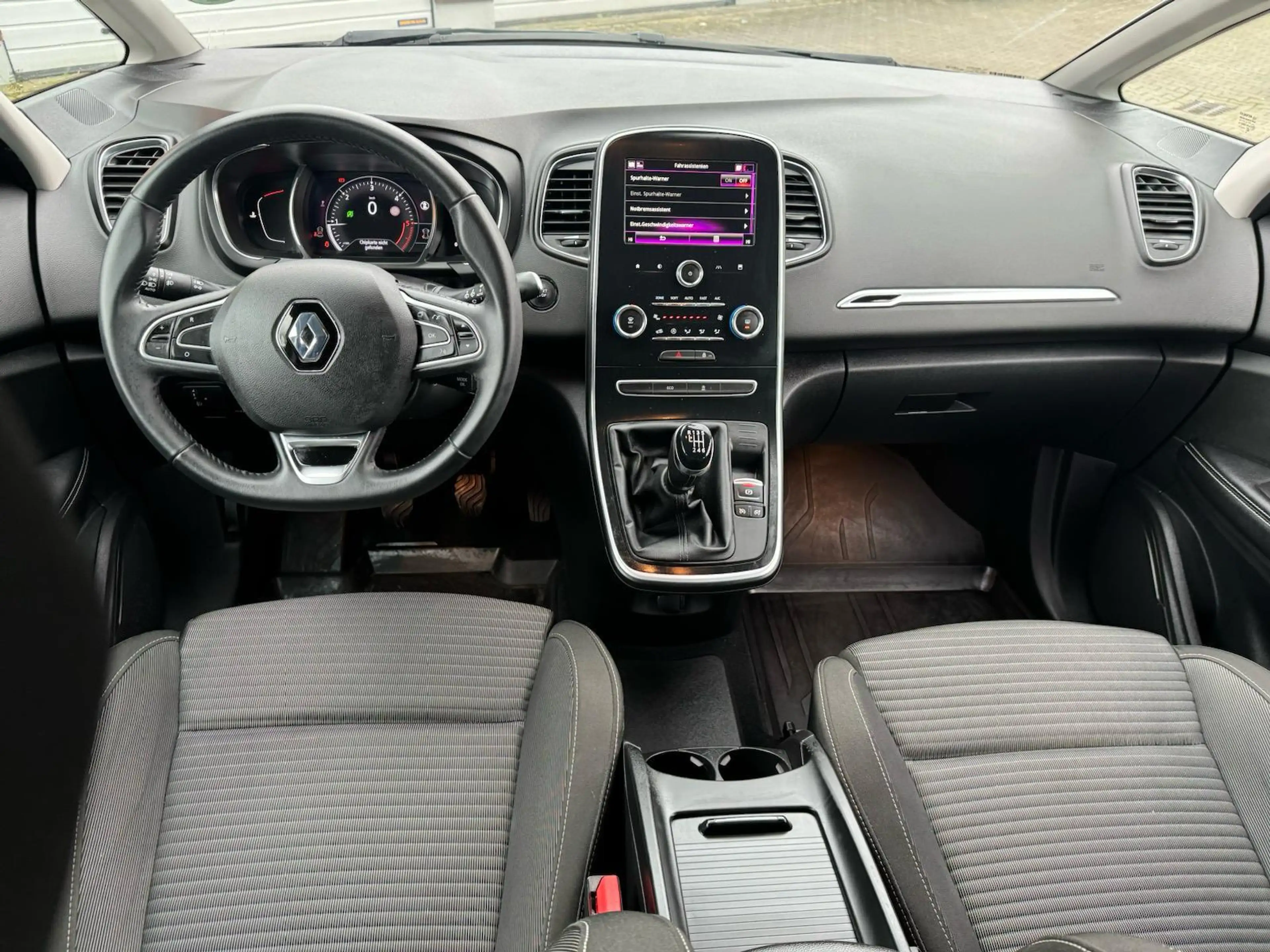 Renault Grand Scenic Business Edition/ 1 Jahr Garantie/ Neu Tüv 88 k... — photo 12