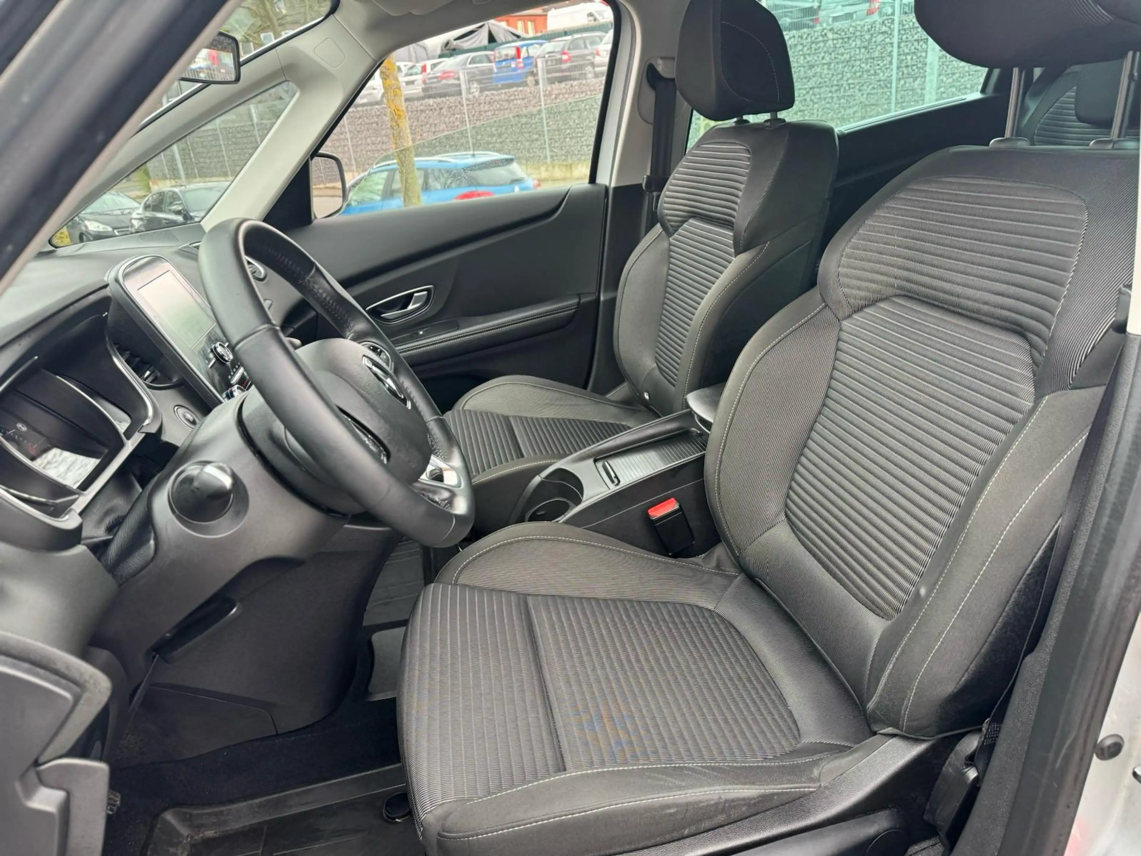 Renault Grand Scenic Business Edition/ 1 Jahr Garantie/ Neu Tüv 88 k... — photo 15