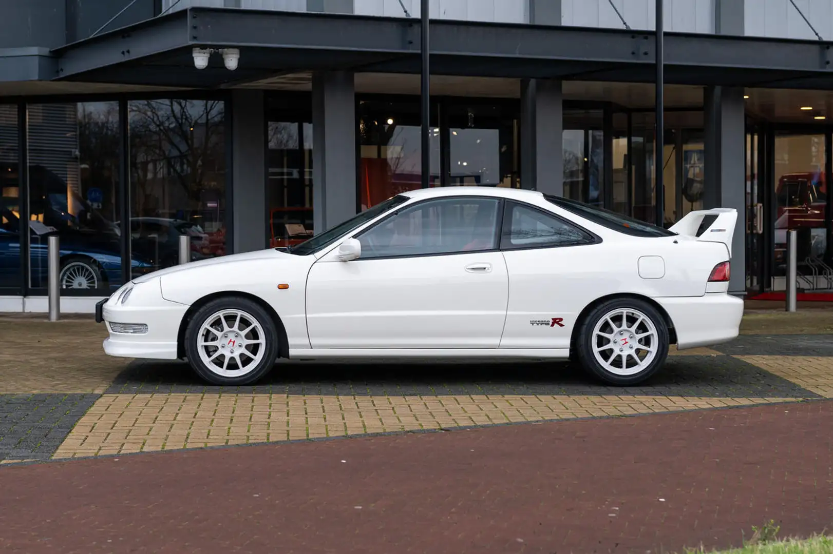 Honda Integra 1.8 Vtec Type R (new codition) Bílá - 2