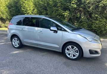 1.6 hdi 115cv feline 5 places cuir toit pano gps 4x