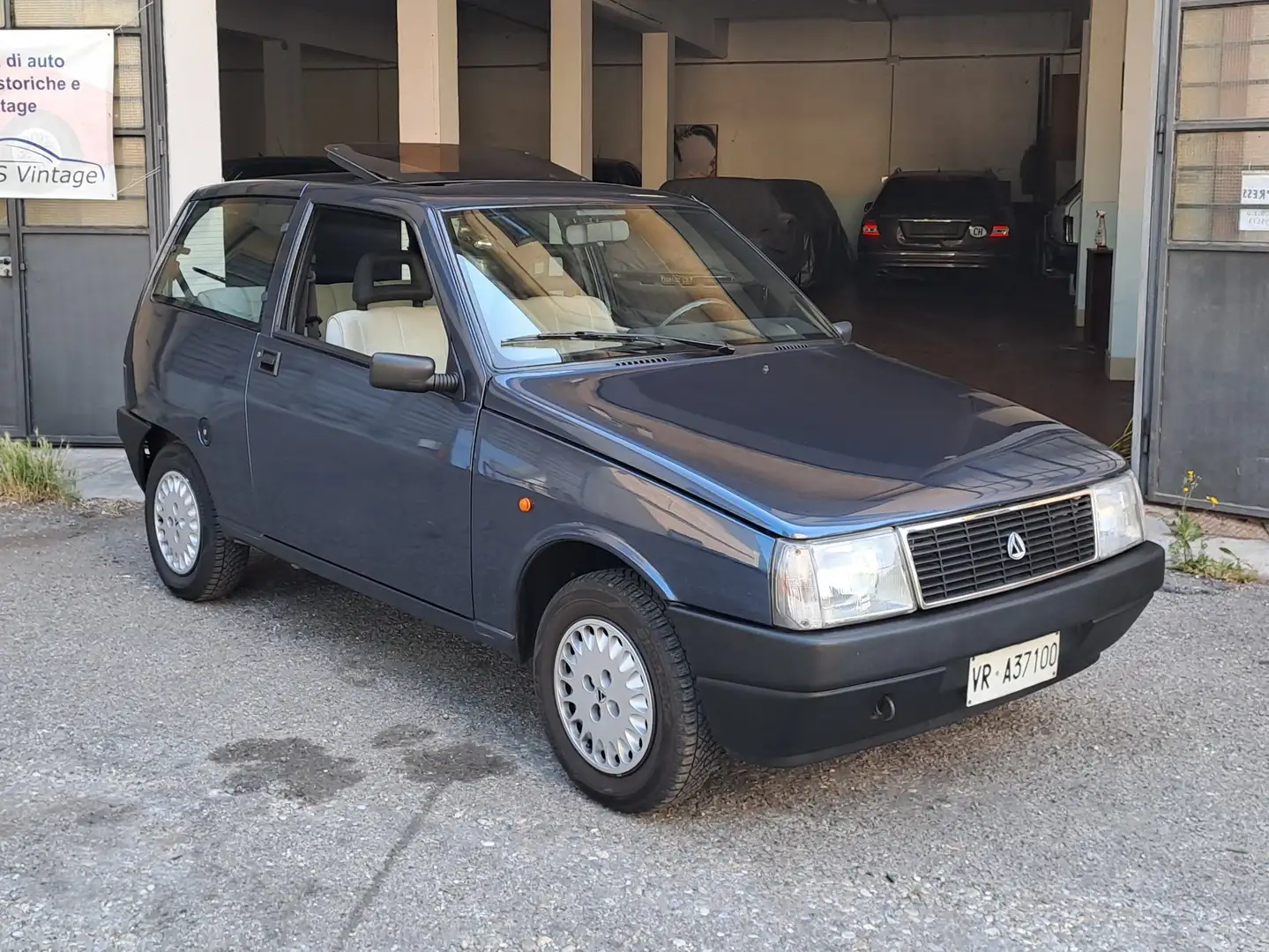 Autobianchi Y10 1.1 Mia cat. Grigio - 1