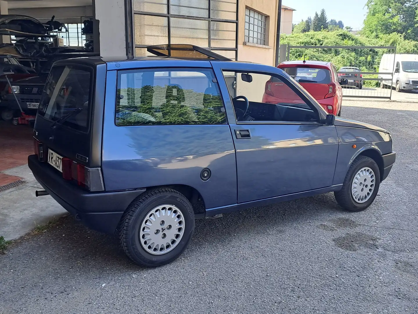 Autobianchi Y10 1.1 Mia cat. Grigio - 2