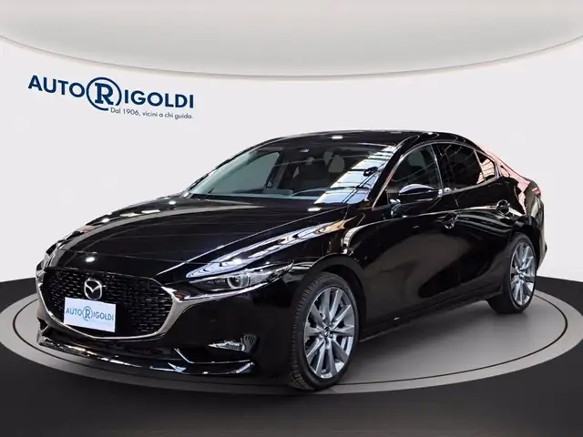 Mazda 3 4p 2.0 m-hybrid exceed 150cv