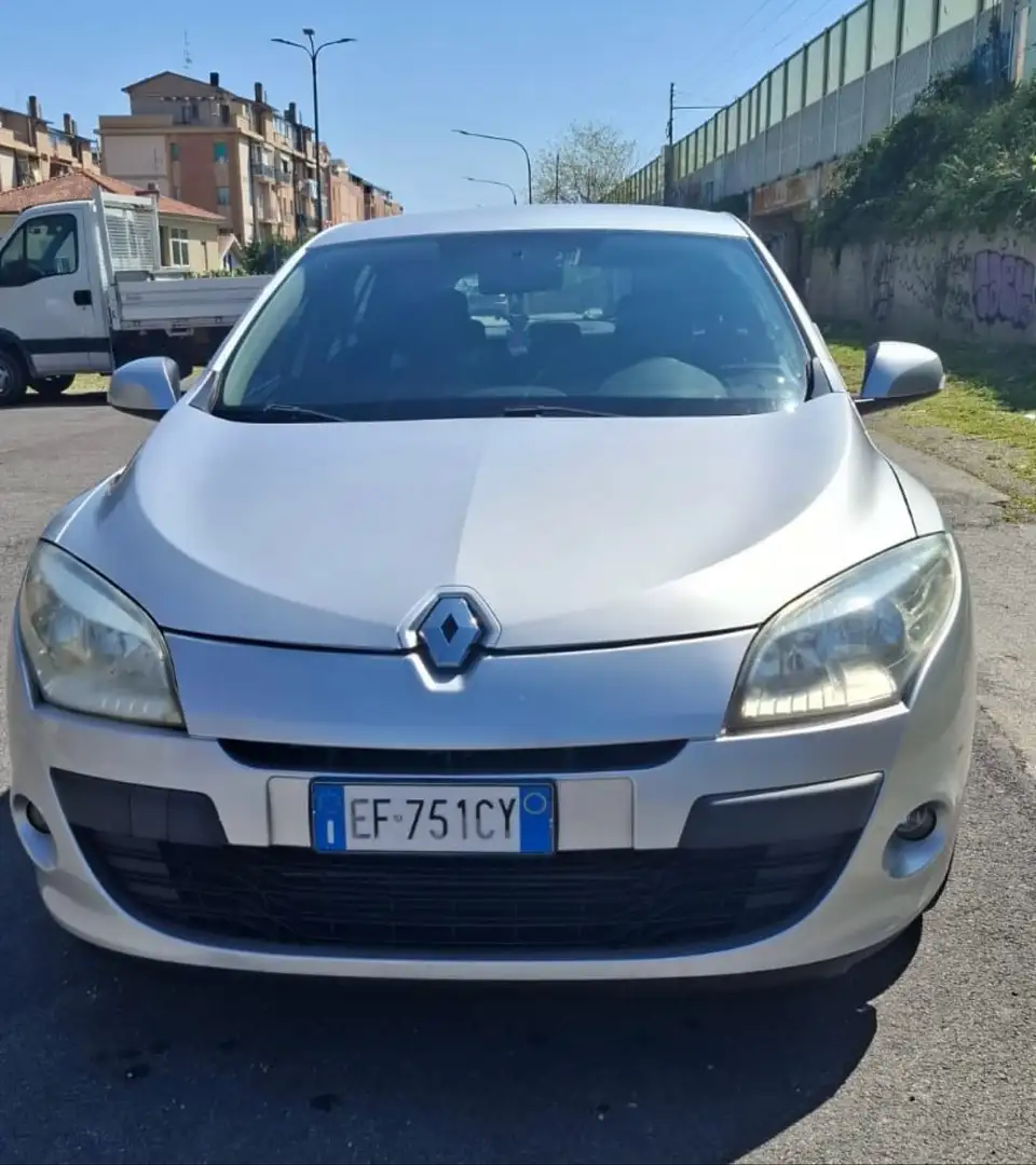 Renault Megane SporTour 1.5 dci Confort 110cv fap - 1