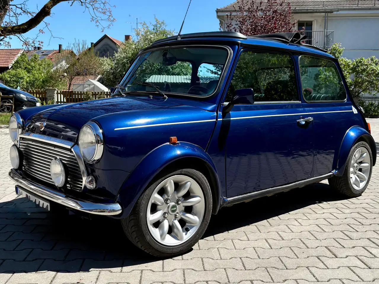 Rover MINI 40 Limited Edition, foto 2