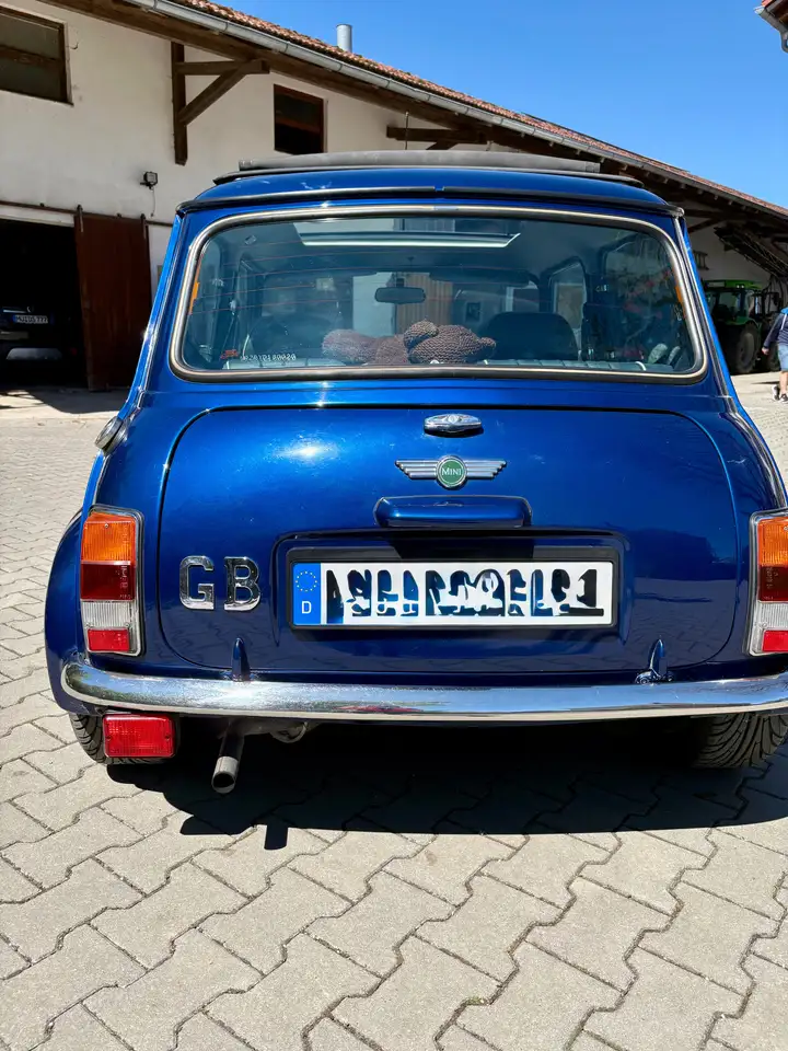 Rover MINI 40 Limited Edition, foto 5