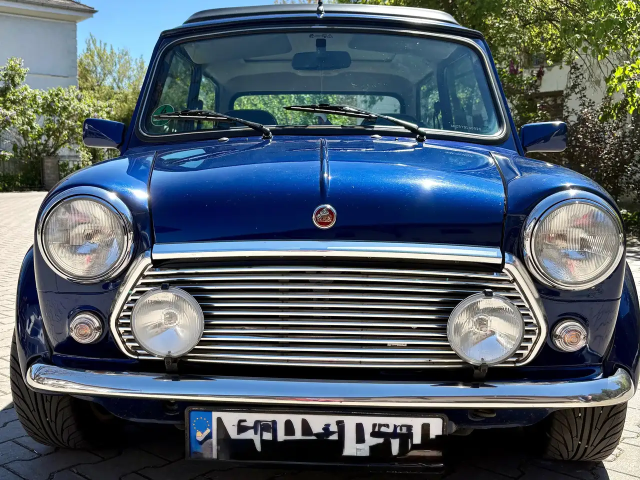 Rover MINI 40 Limited Edition, foto 11