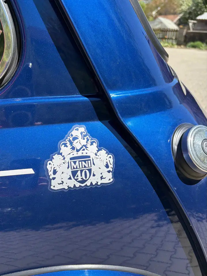 Rover MINI 40 Limited Edition, foto 3