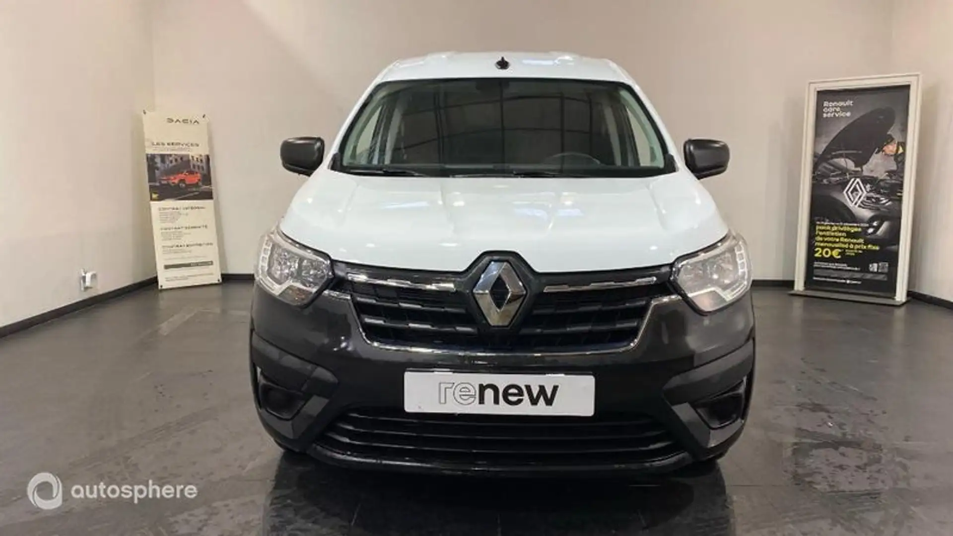 Renault Express 1.5 Blue dCi 75ch Confort 22 - 2