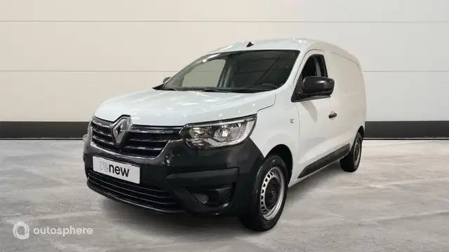 Renault Express 1.5 Blue dCi 75ch Confort 22