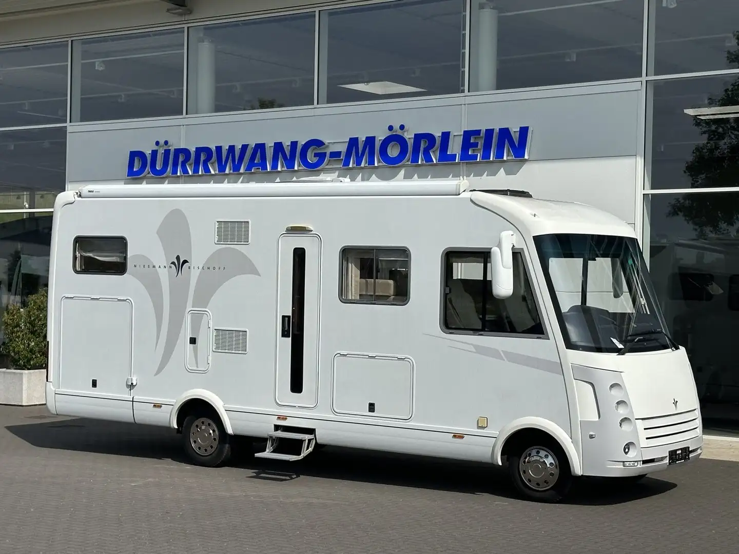 Sonstige Marken Flair 7100 IC *Im Kundenauftrag* Weiß - 1
