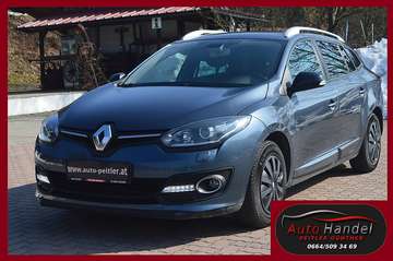 Mégane Grandtour Limited Energy dCi 110