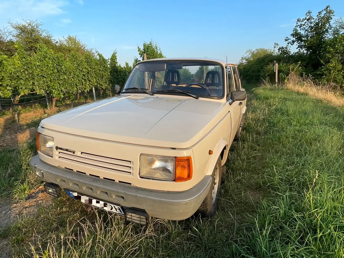 Wartburg 1.3 Beige - 2