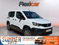 Peugeot Rifter +GT+BlueHDi+130 Blanco - thumbnail 1