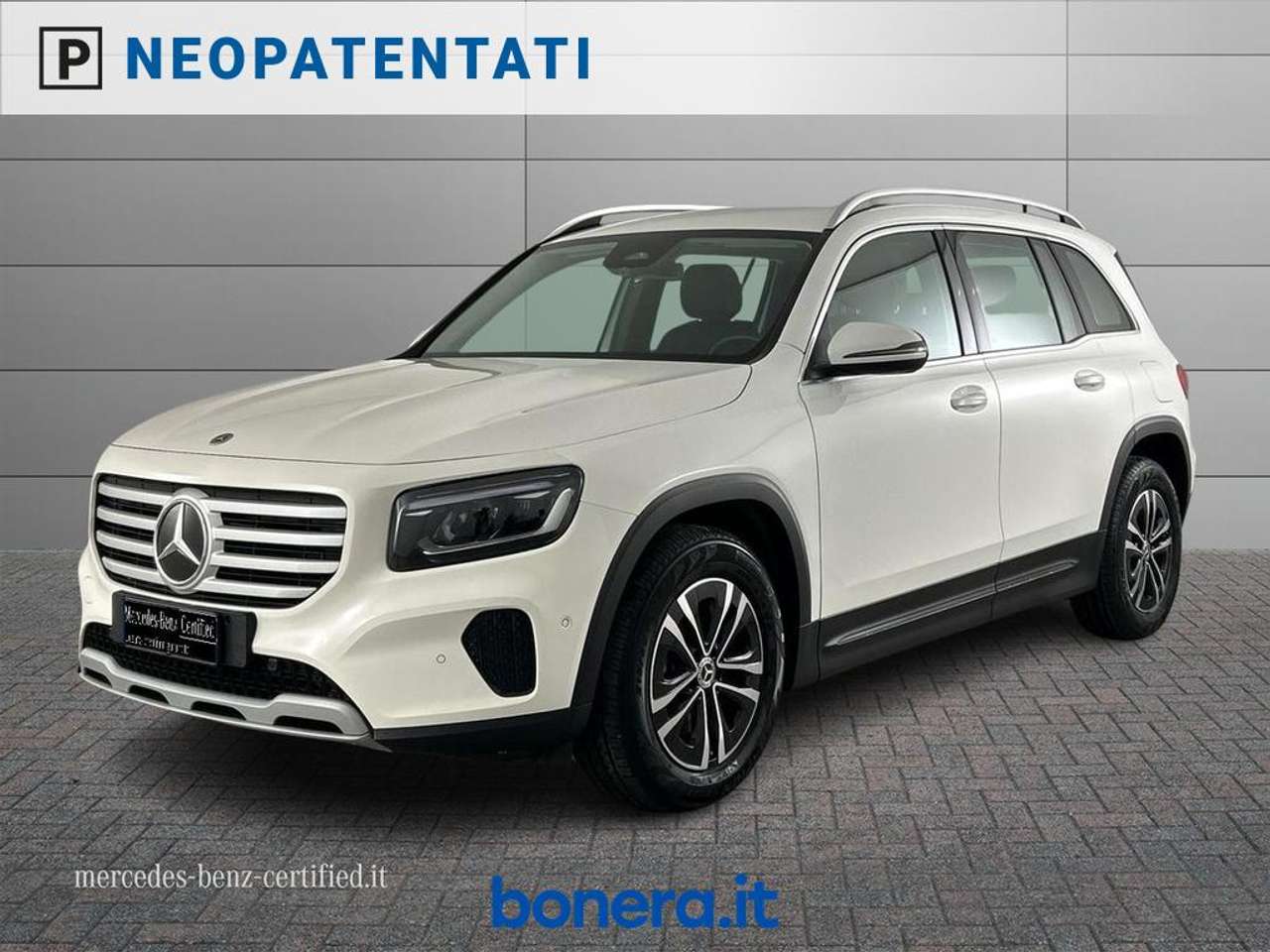 Mercedes-Benz GLB 180 d Advanced auto