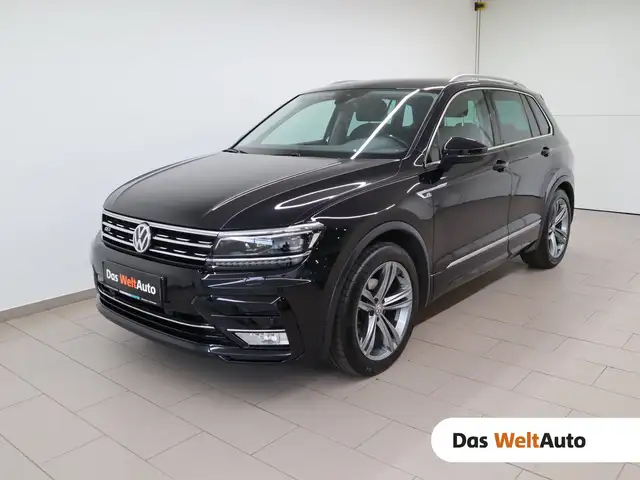Volkswagen Tiguan Comfortline TSI