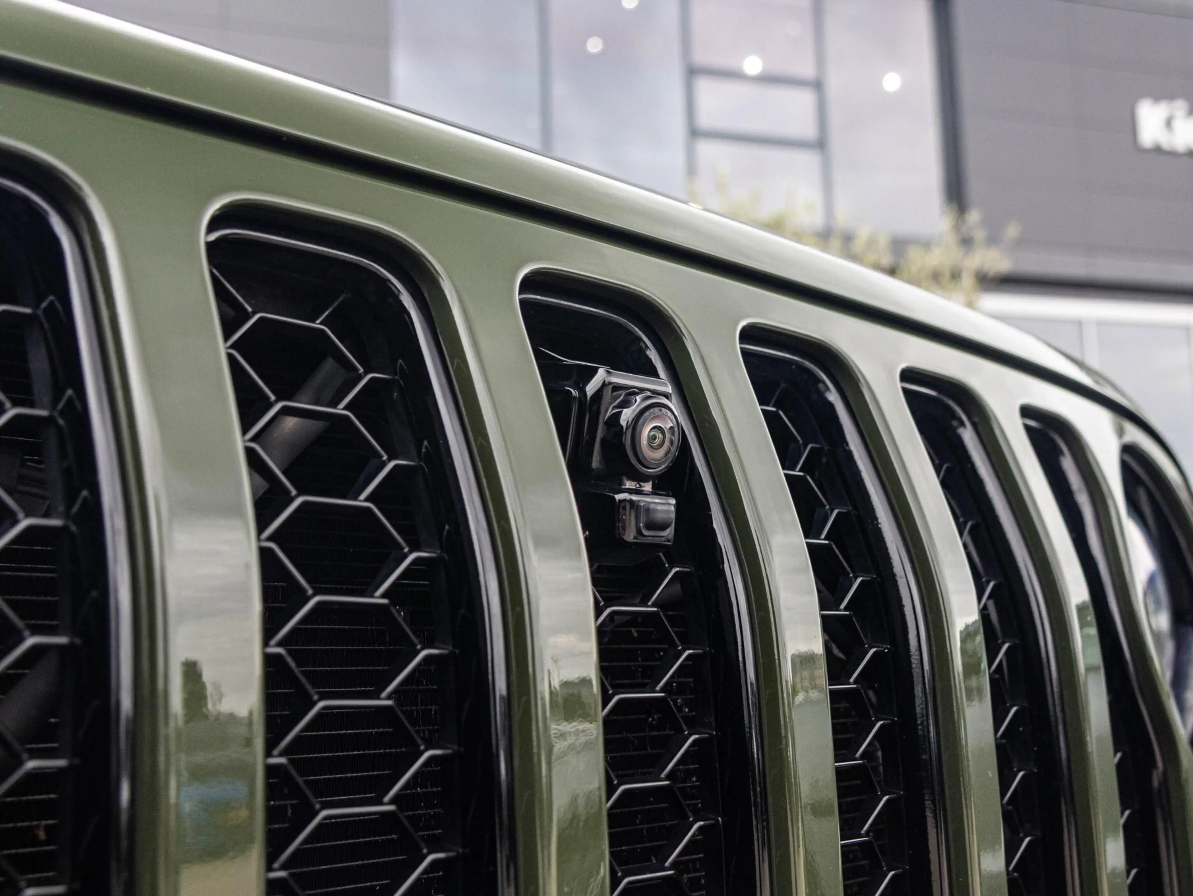Jeep Wrangler Unlimited 4xe 380 Brute | To Tone | All season | A — photo 27