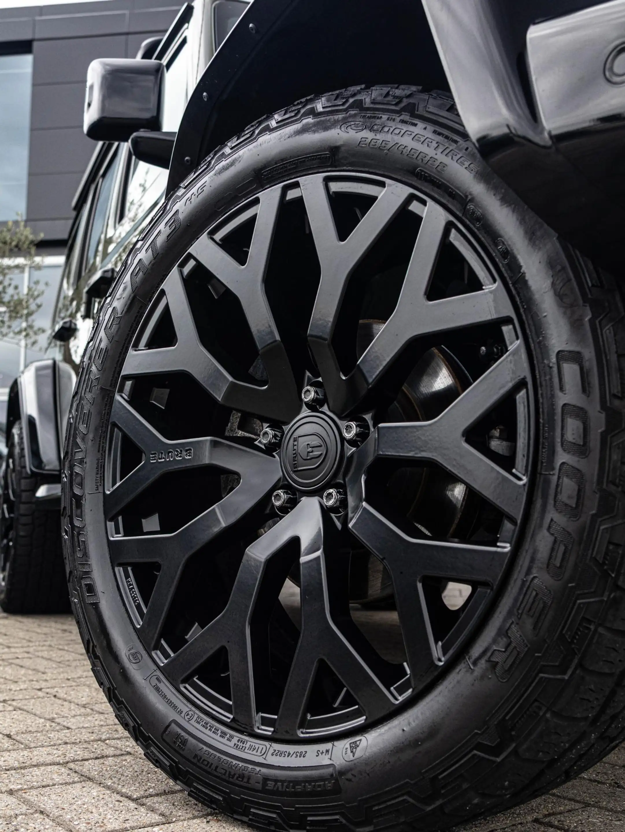 Jeep Wrangler Unlimited 4xe 380 Brute | To Tone | All season | A — photo 31