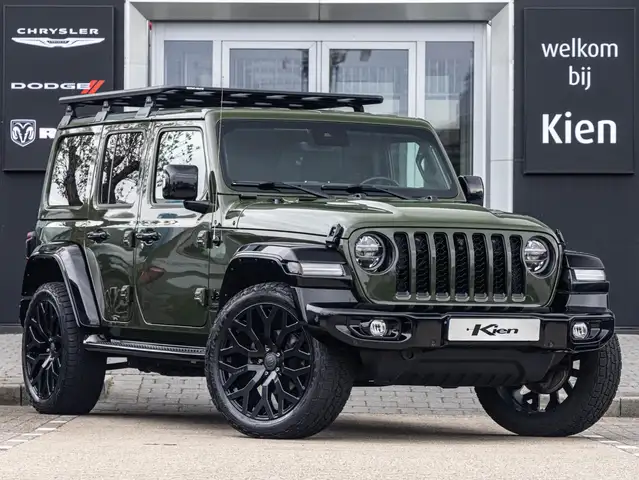 Jeep Wrangler Unlimited 4xe 380 Brute | To Tone | All season | A