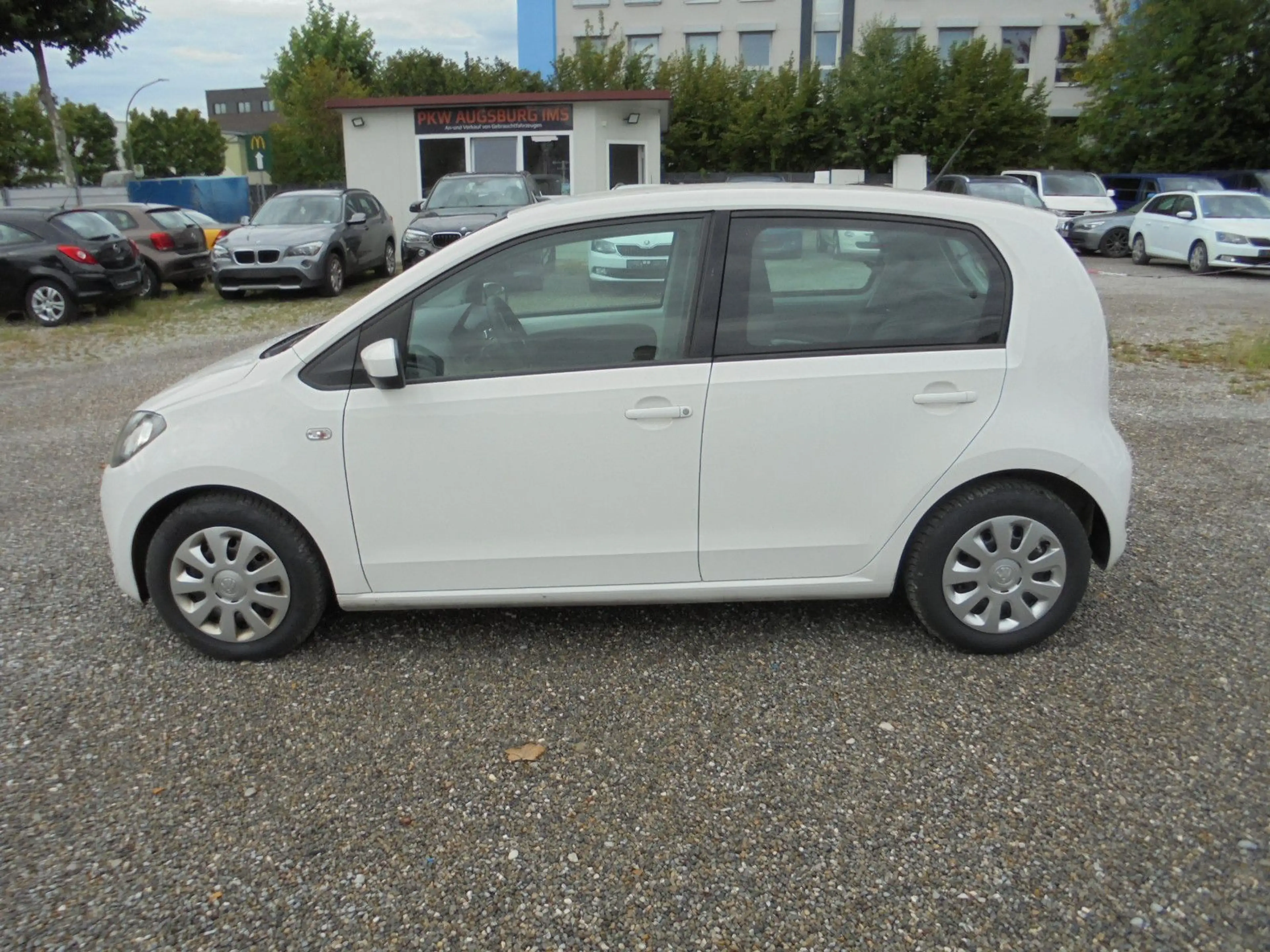Skoda Citigo Ambition 1.0 ~ Klima ~ 1.Hd ~ 97.000 Km ~ — photo 3