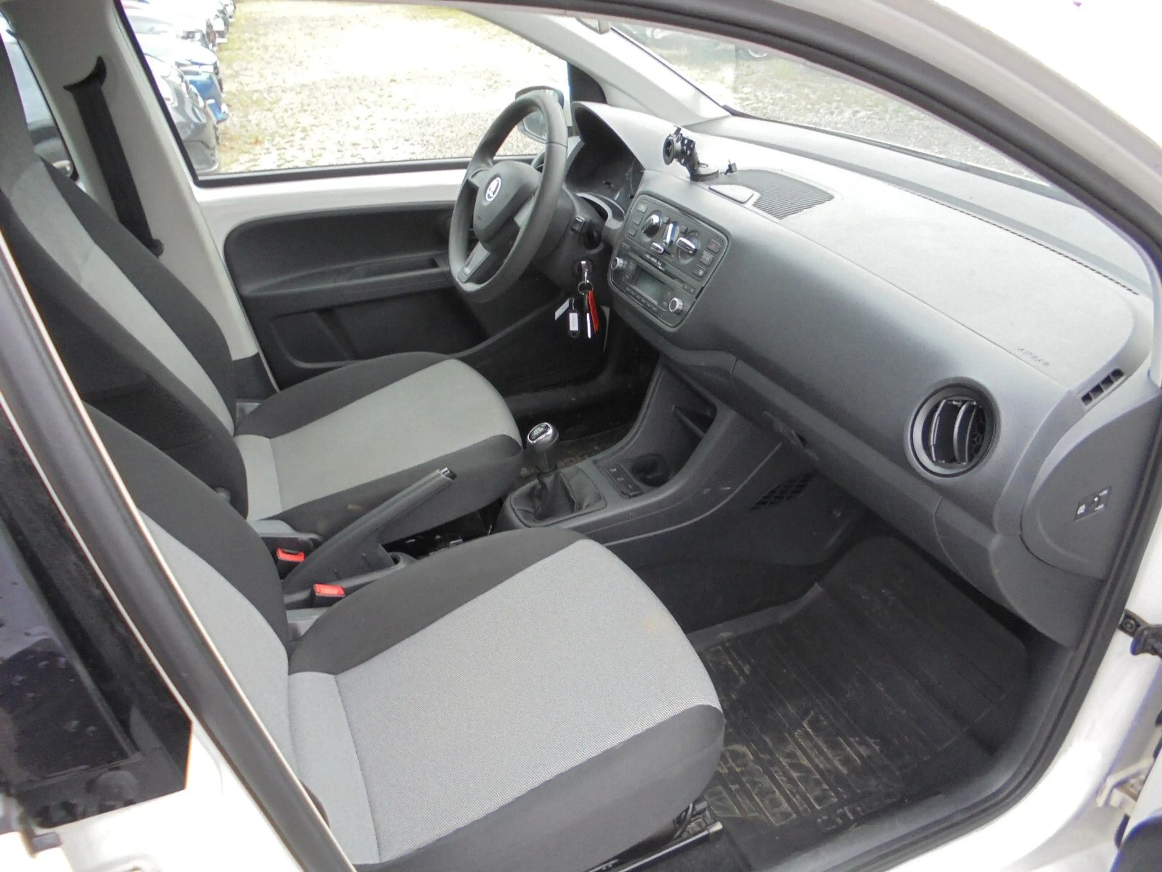 Skoda Citigo Ambition 1.0 ~ Klima ~ 1.Hd ~ 97.000 Km ~ — photo 15