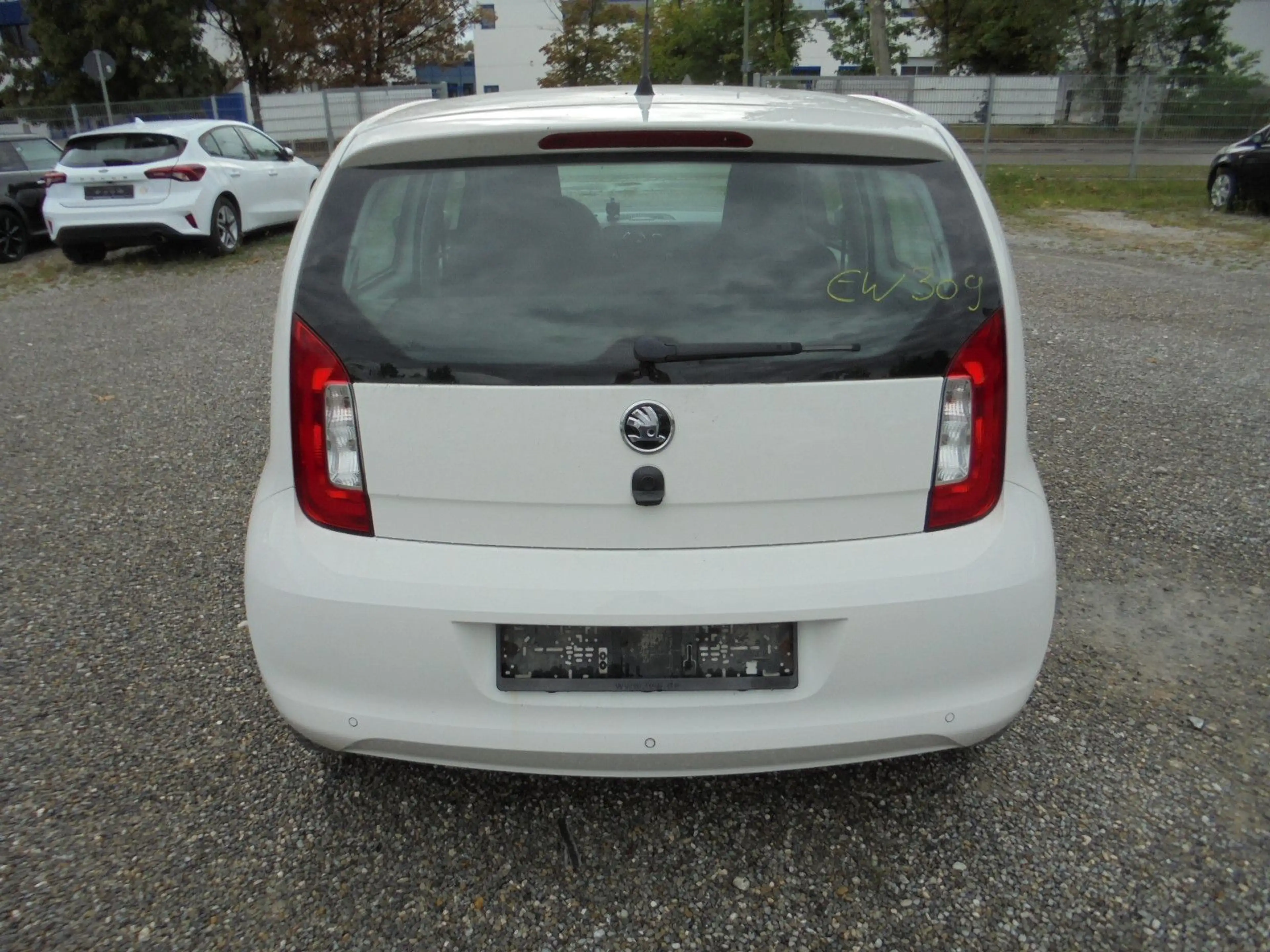 Skoda Citigo Ambition 1.0 ~ Klima ~ 1.Hd ~ 97.000 Km ~ — photo 5