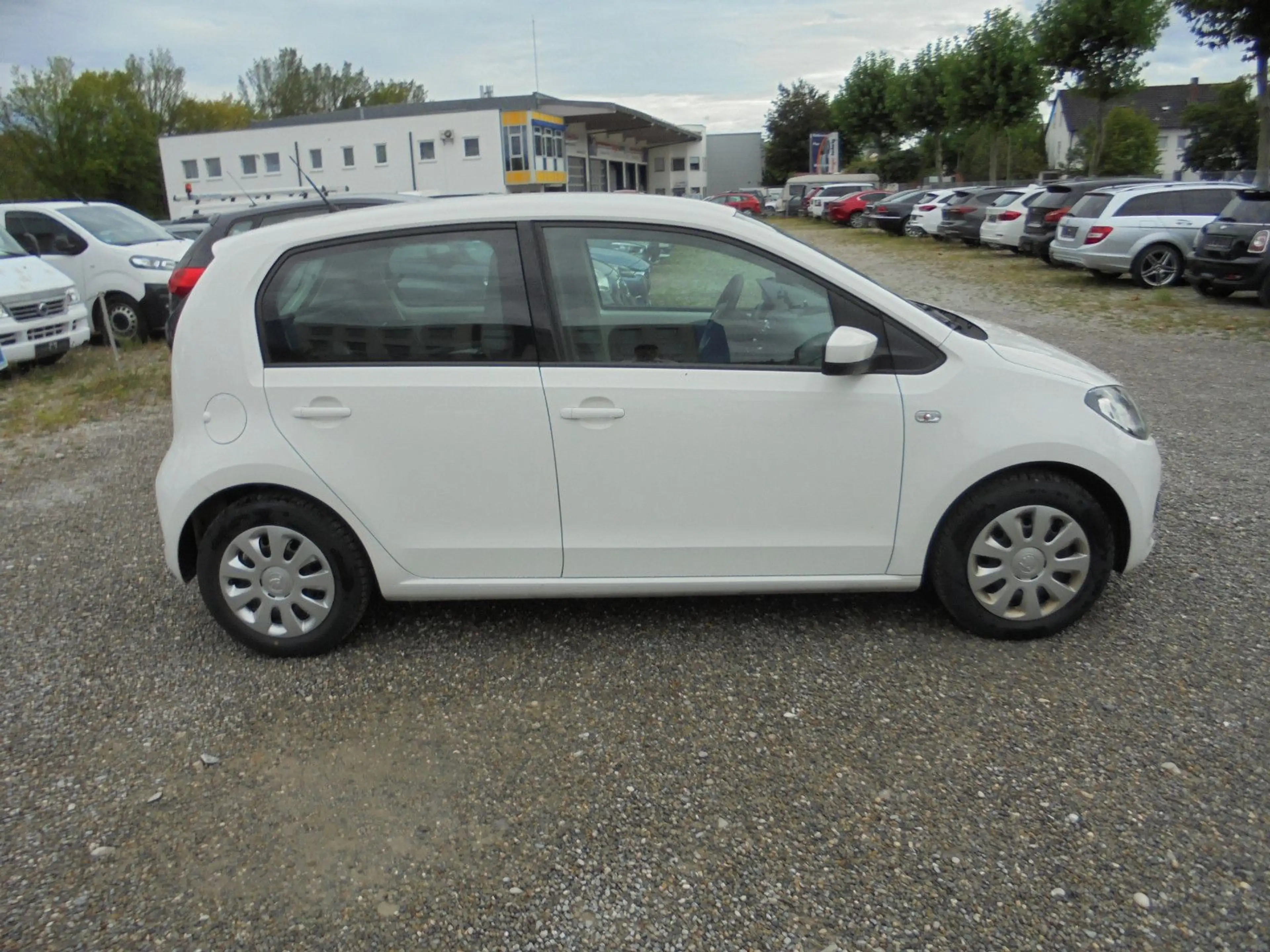 Skoda Citigo Ambition 1.0 ~ Klima ~ 1.Hd ~ 97.000 Km ~ — photo 7