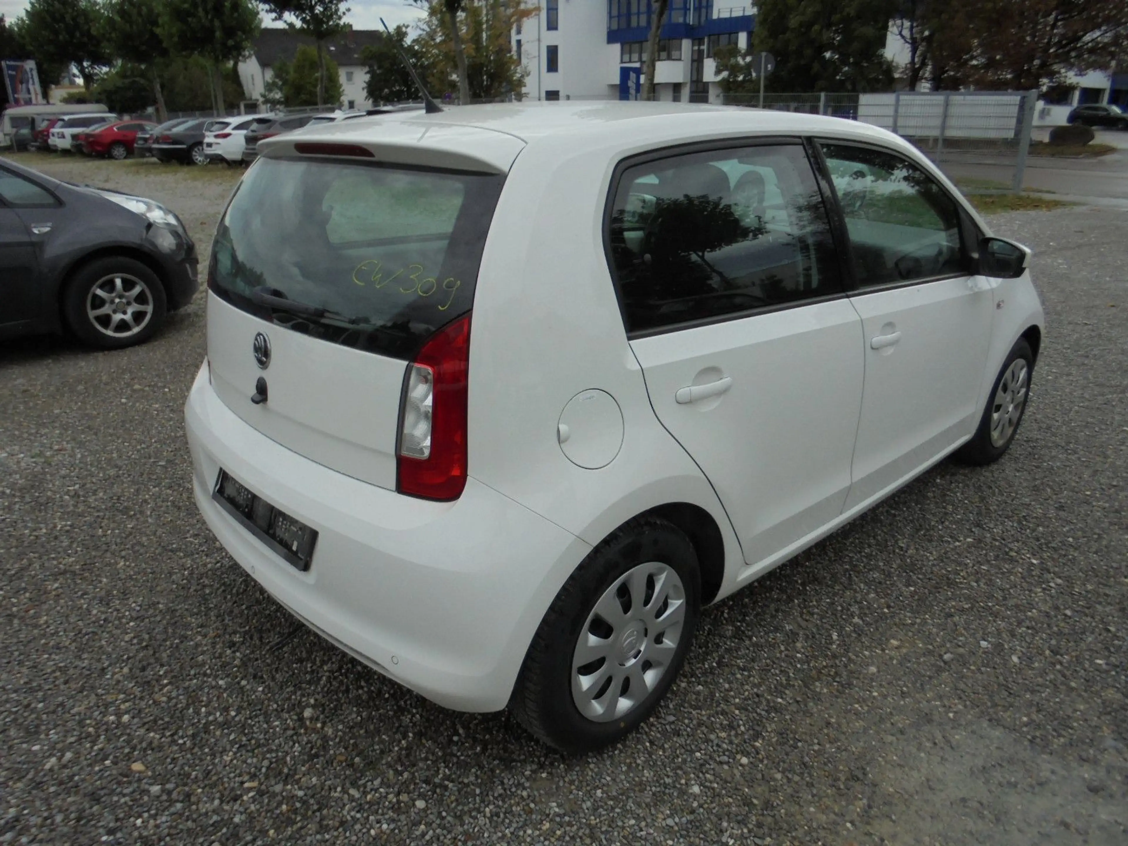 Skoda Citigo Ambition 1.0 ~ Klima ~ 1.Hd ~ 97.000 Km ~ — photo 6
