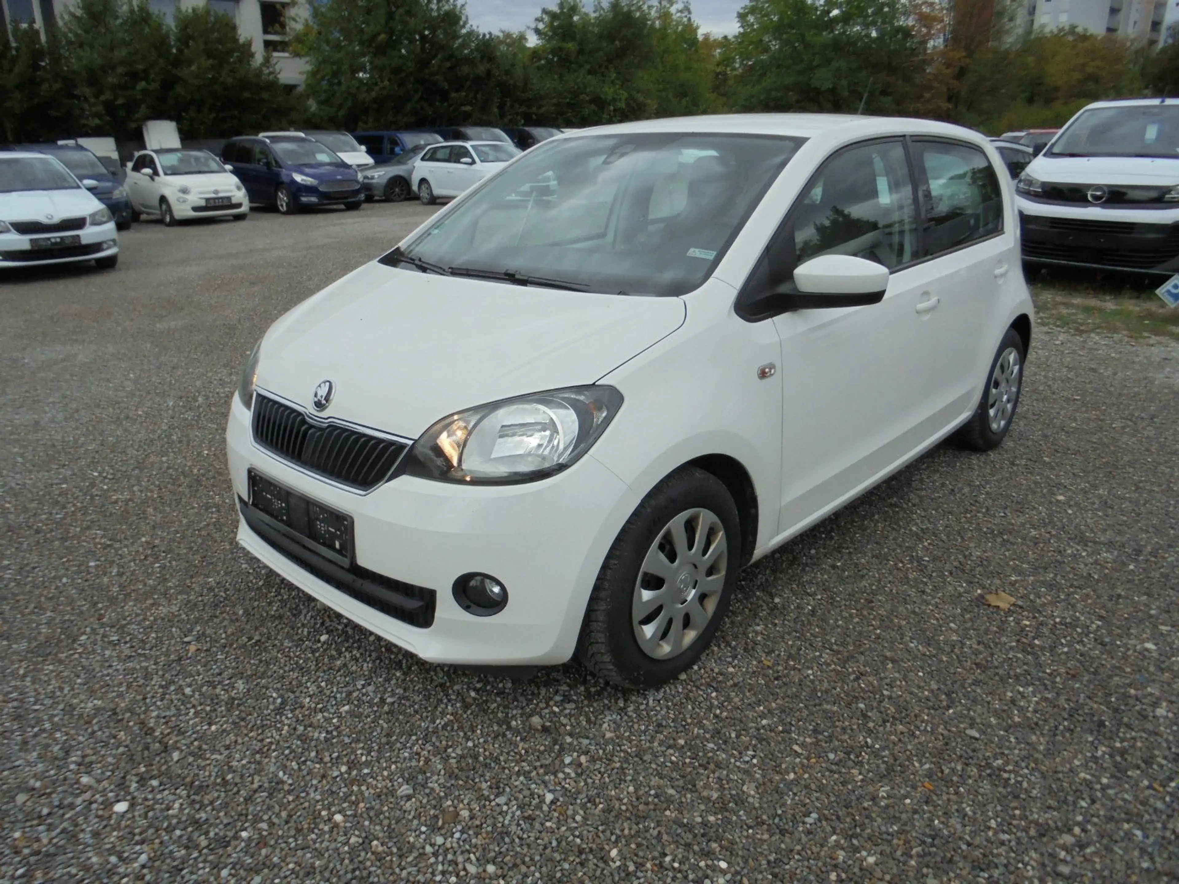 Skoda Citigo Ambition 1.0 ~ Klima ~ 1.Hd ~ 97.000 Km ~