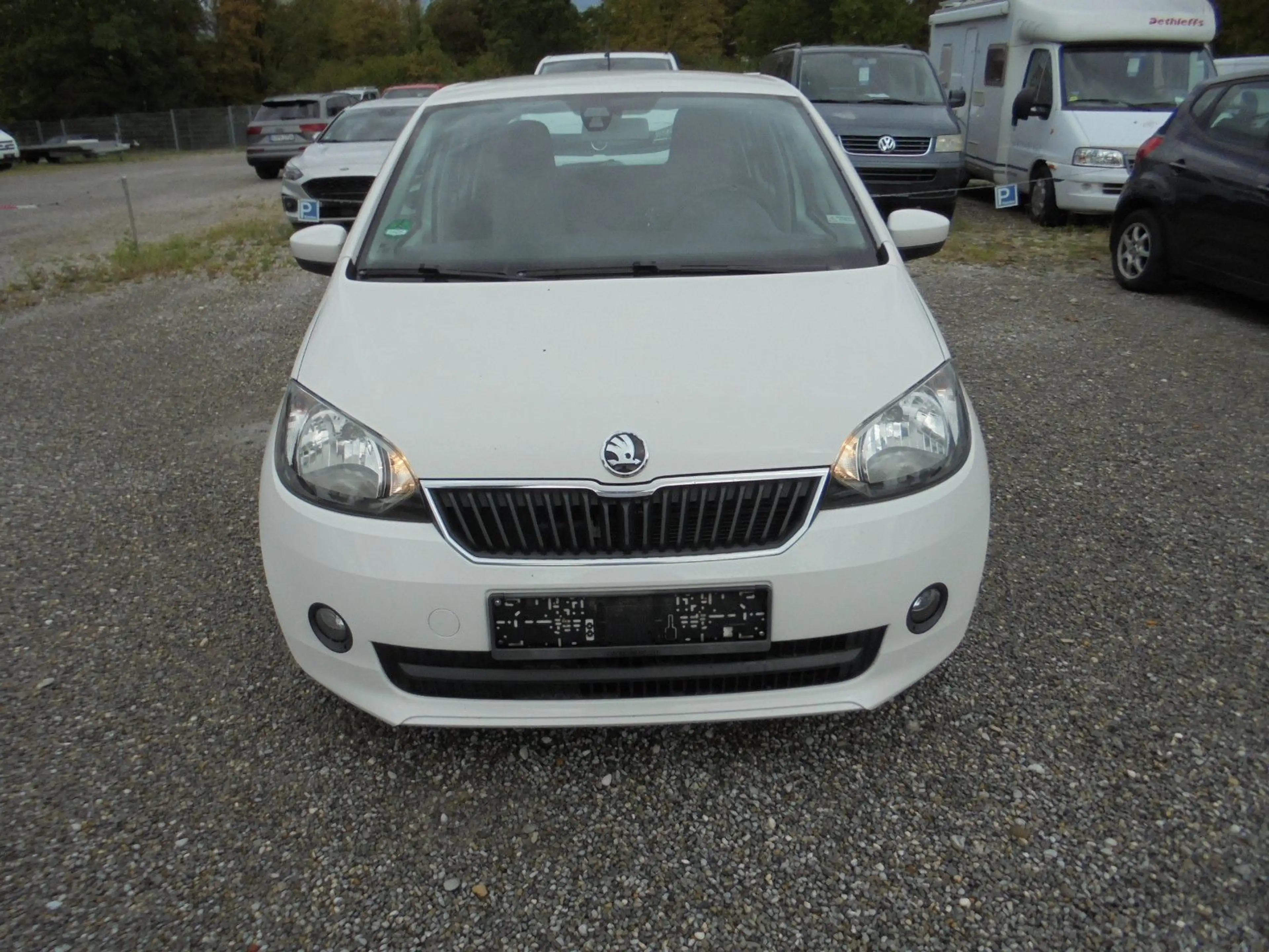 Skoda Citigo Ambition 1.0 ~ Klima ~ 1.Hd ~ 97.000 Km ~ — photo 2