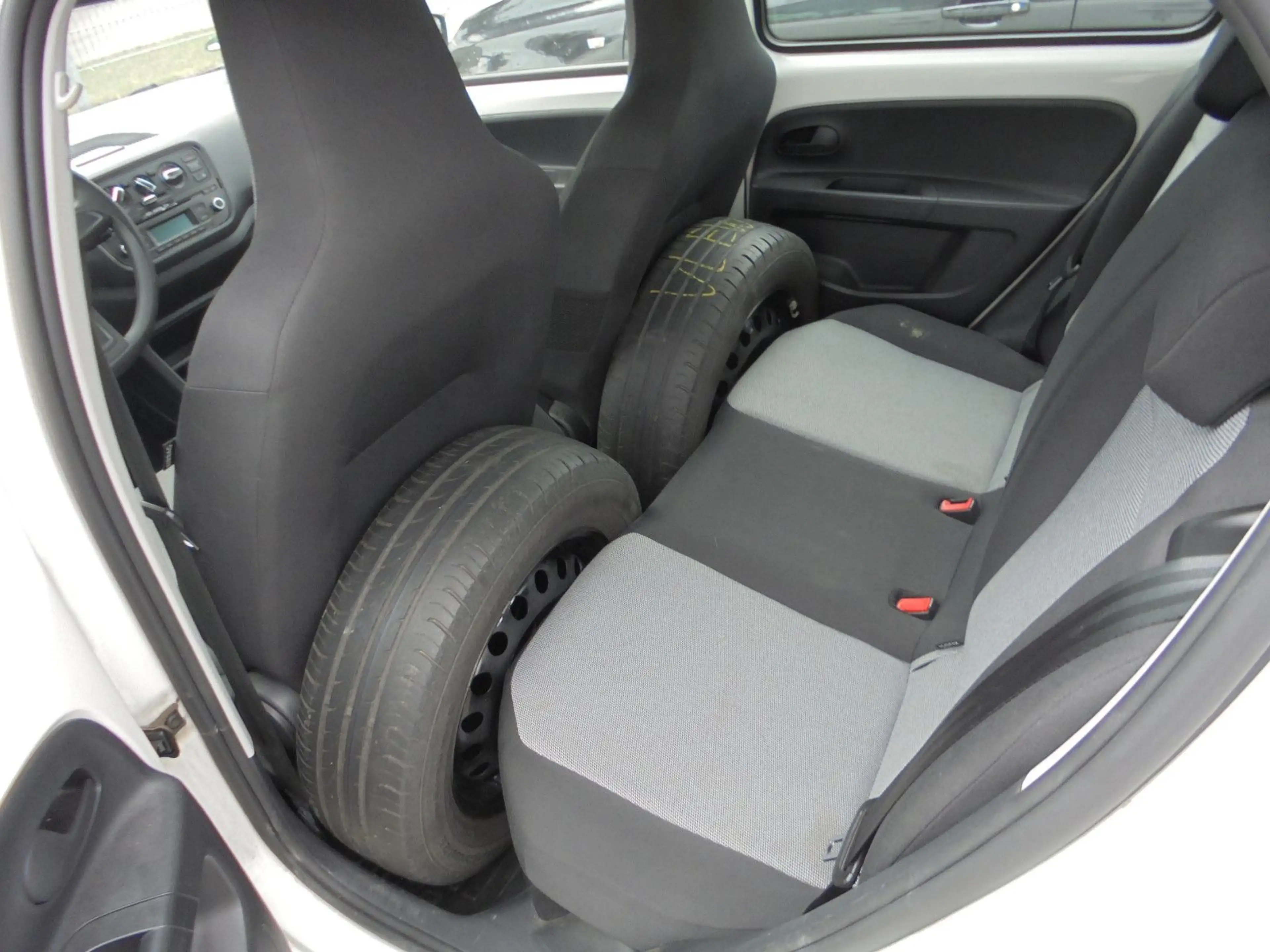 Skoda Citigo Ambition 1.0 ~ Klima ~ 1.Hd ~ 97.000 Km ~ — photo 14