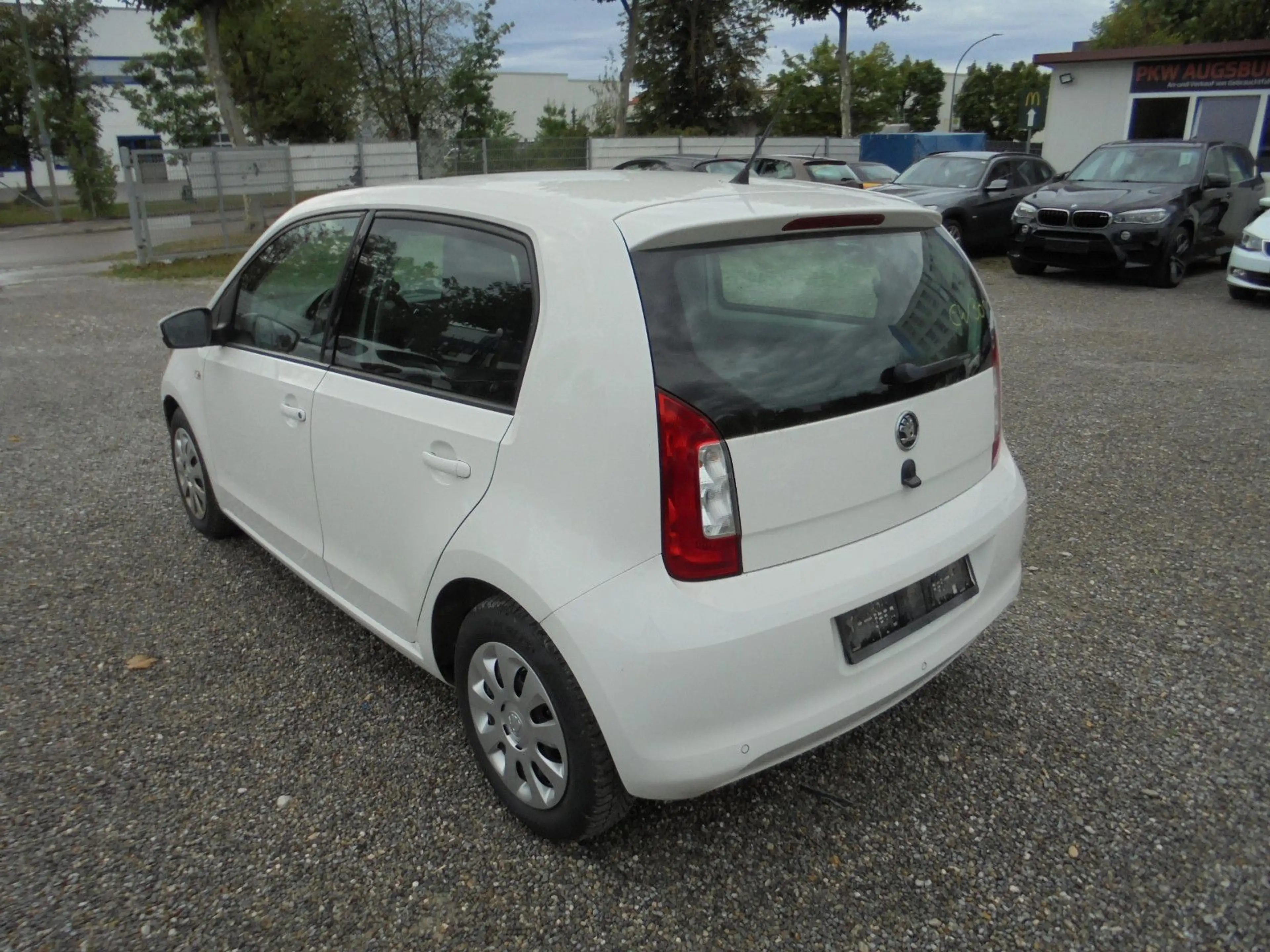 Skoda Citigo Ambition 1.0 ~ Klima ~ 1.Hd ~ 97.000 Km ~ — photo 4