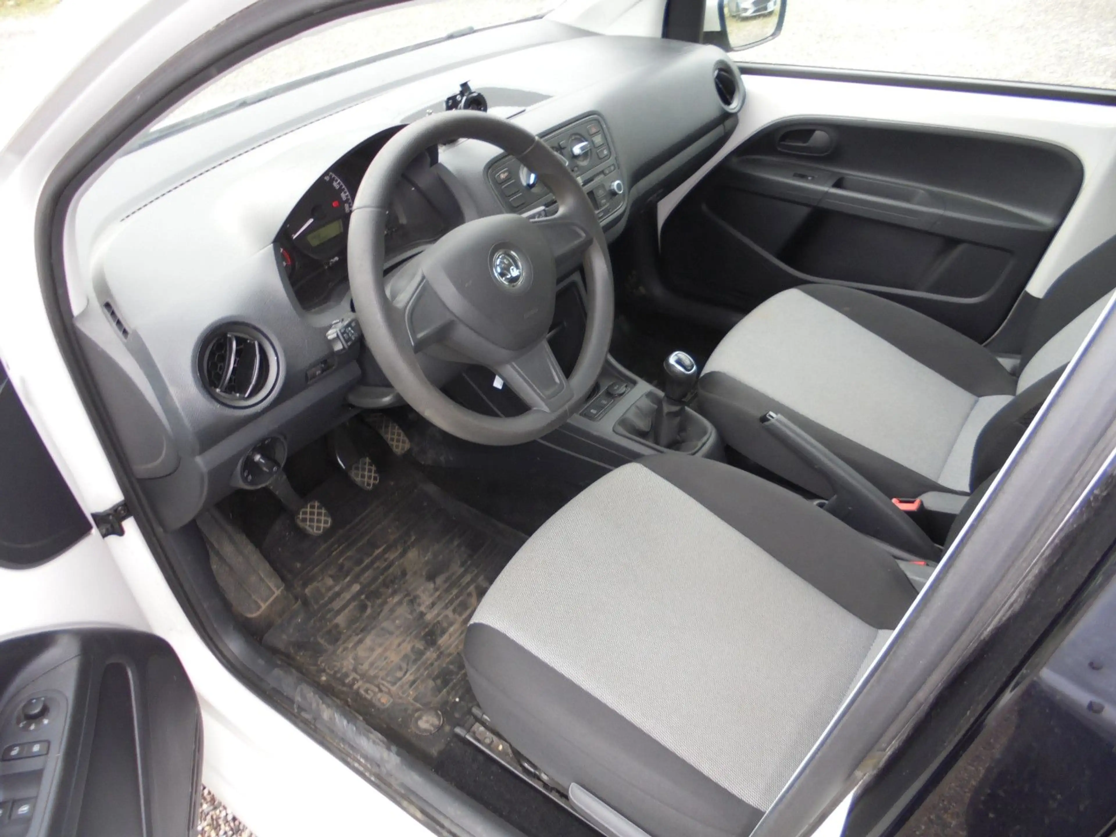 Skoda Citigo Ambition 1.0 ~ Klima ~ 1.Hd ~ 97.000 Km ~ — photo 10