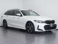 BMW 318 i Touring M Sport LCI/CURVED/LED/AHK Weiß - thumbnail 2