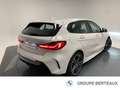 BMW 118 118iA 136ch M Sport DKG7 Blanc - thumbnail 2