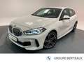 BMW 118 118iA 136ch M Sport DKG7 Blanc - thumbnail 1