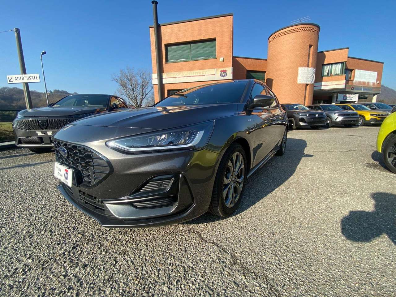 Ford Focus ST LINE  - 1.0t ecoboost 125cv