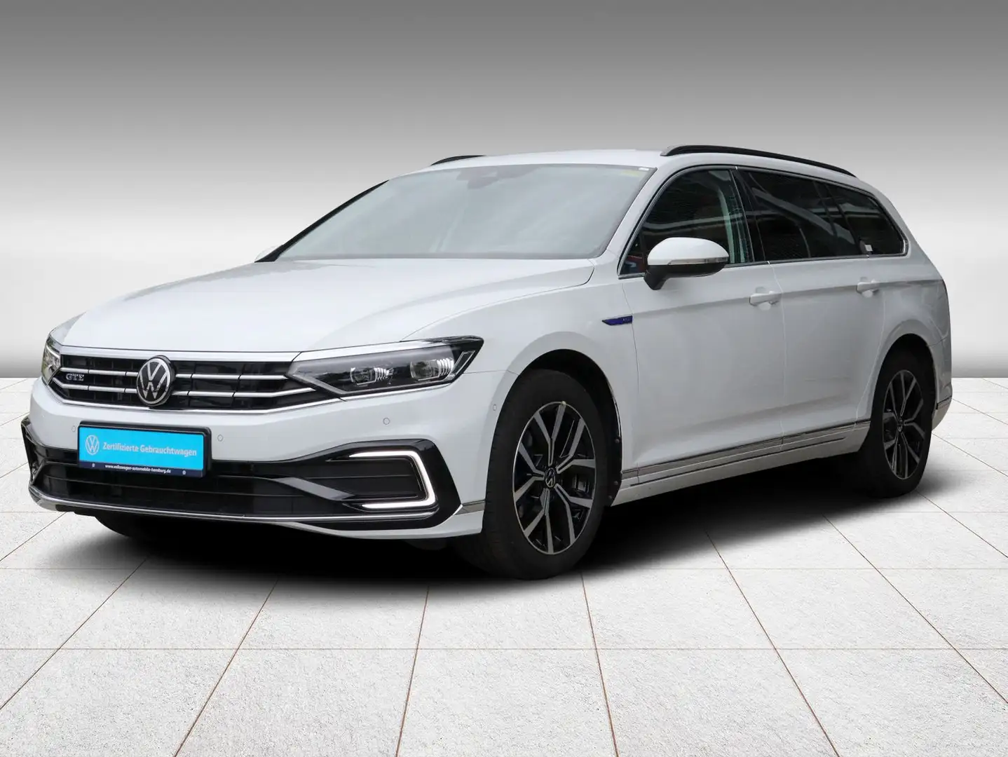 Volkswagen Passat Variant 1.4 TSI Hybrid GTE DSG Navi ACC Weiß - 2