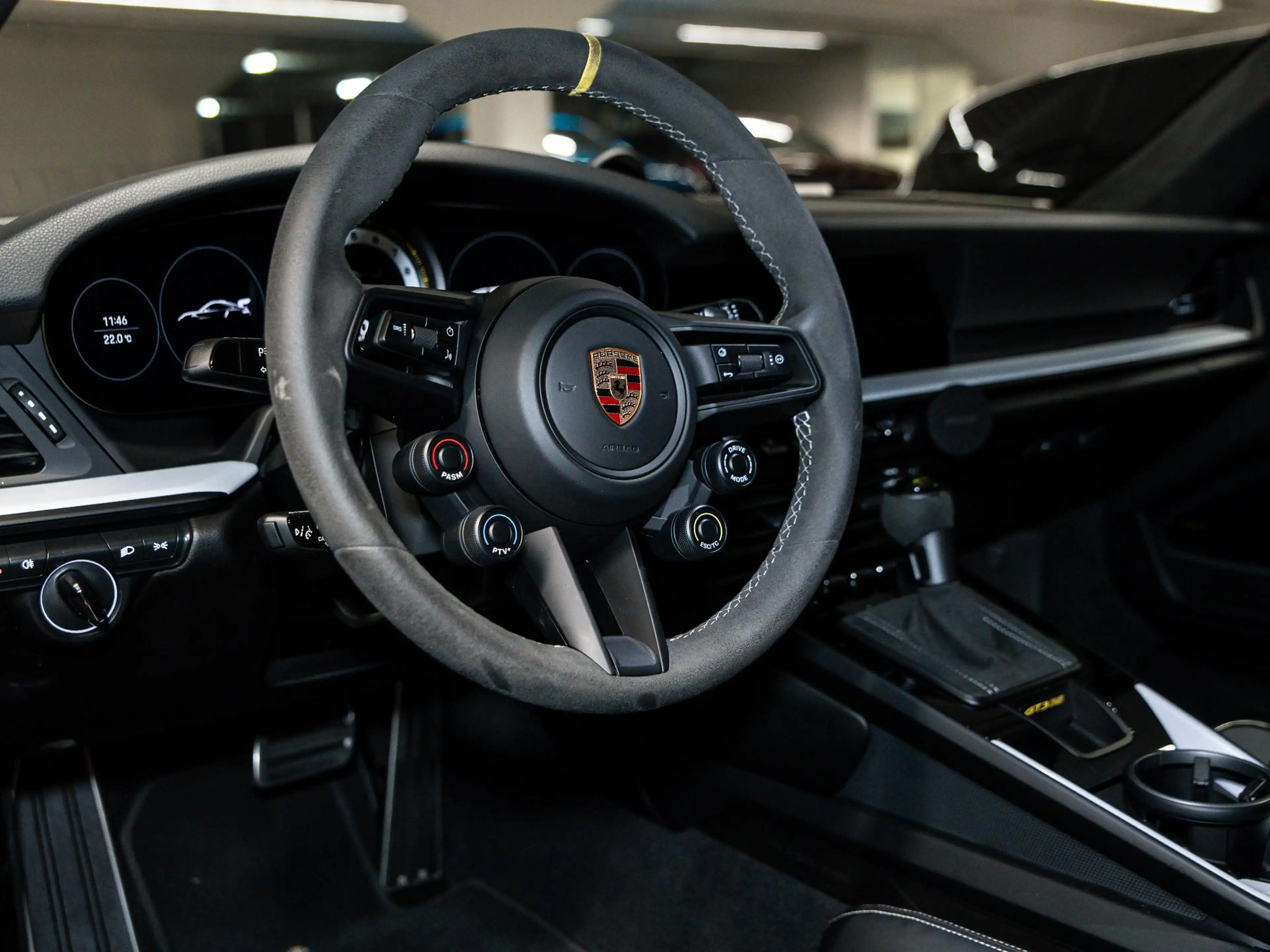 Porsche 992 4.0 GT3 RS — photo 11