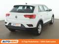 Volkswagen T-Roc 1.0 TSI*SPUR*PDC*SHZ*KLIMA*GARANTIE* Weiß - thumbnail 6