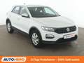 Volkswagen T-Roc 1.0 TSI*SPUR*PDC*SHZ*KLIMA*GARANTIE* Weiß - thumbnail 8